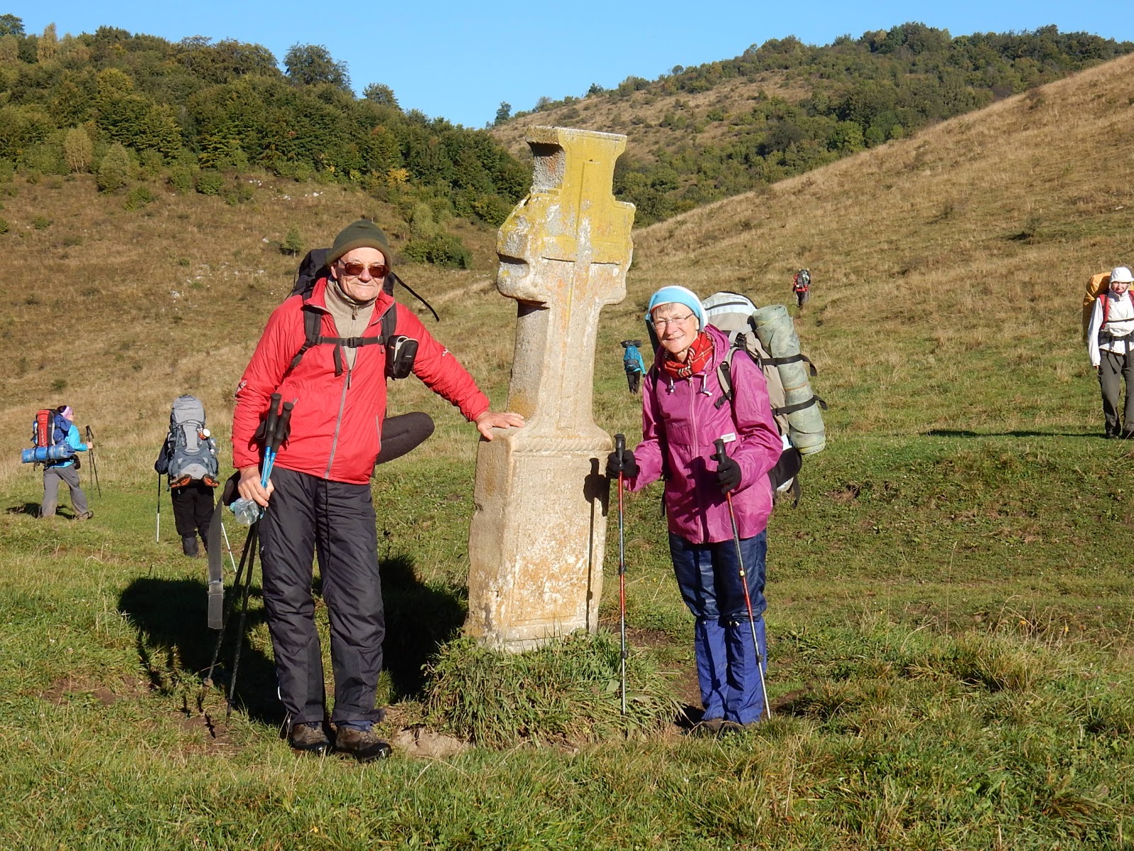 Rumunsko, Trascau  (září 2016)